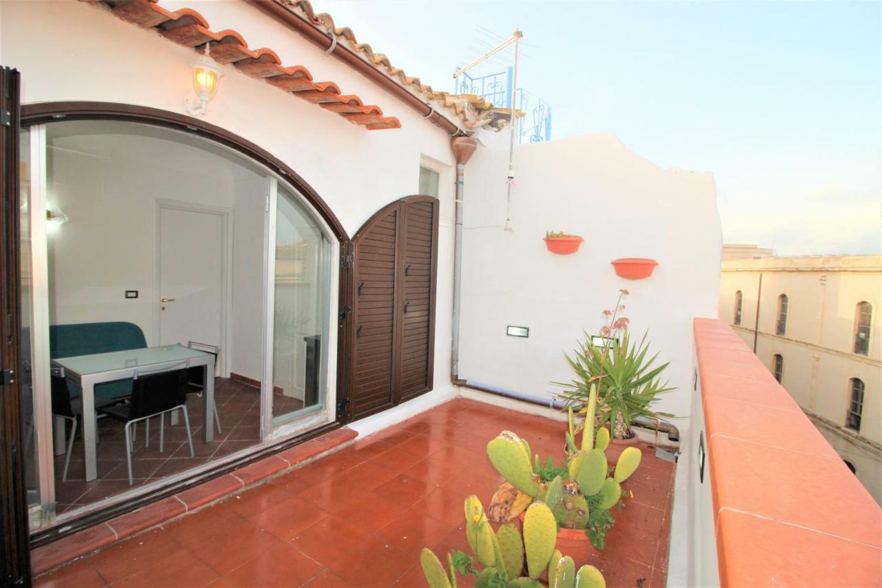 Una Terrazza Per Due Syracuse Exterior photo
