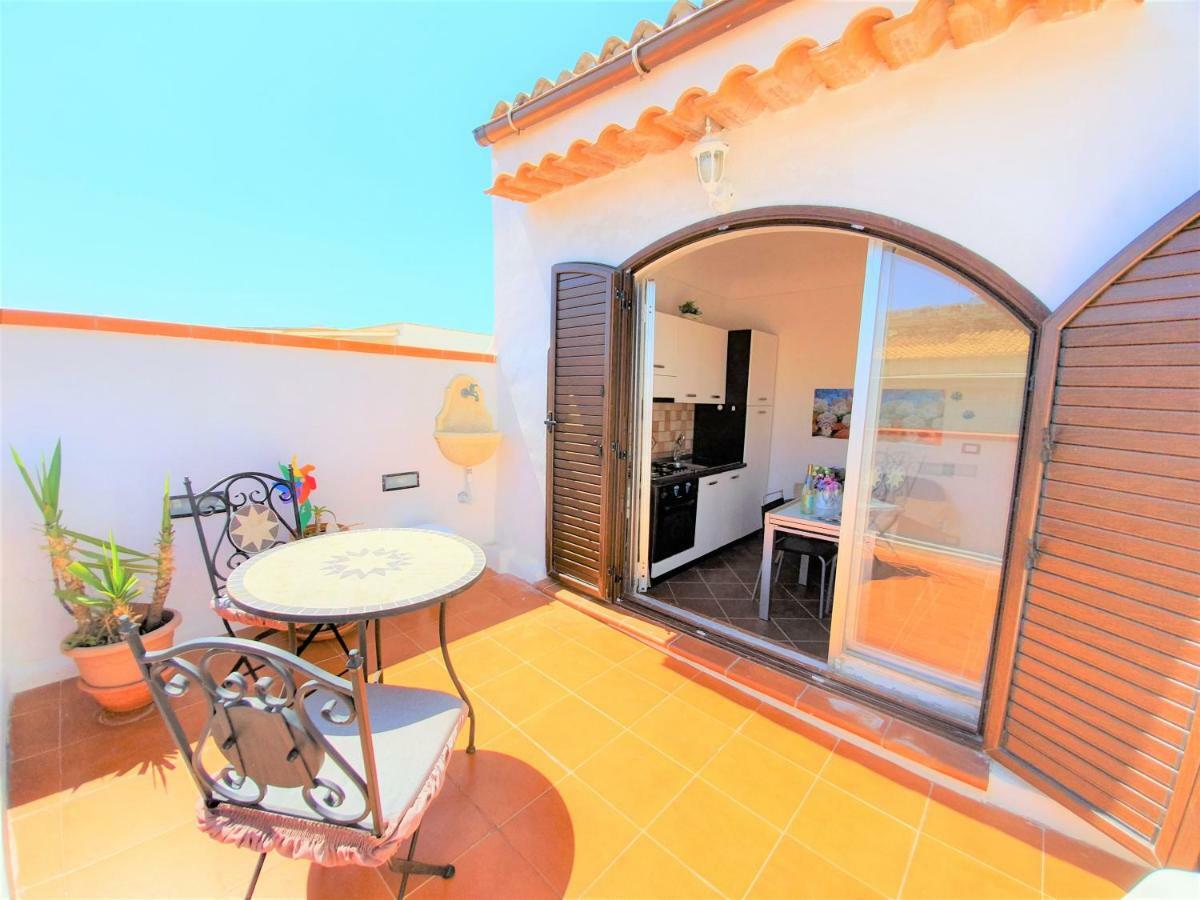 Una Terrazza Per Due Syracuse Exterior photo